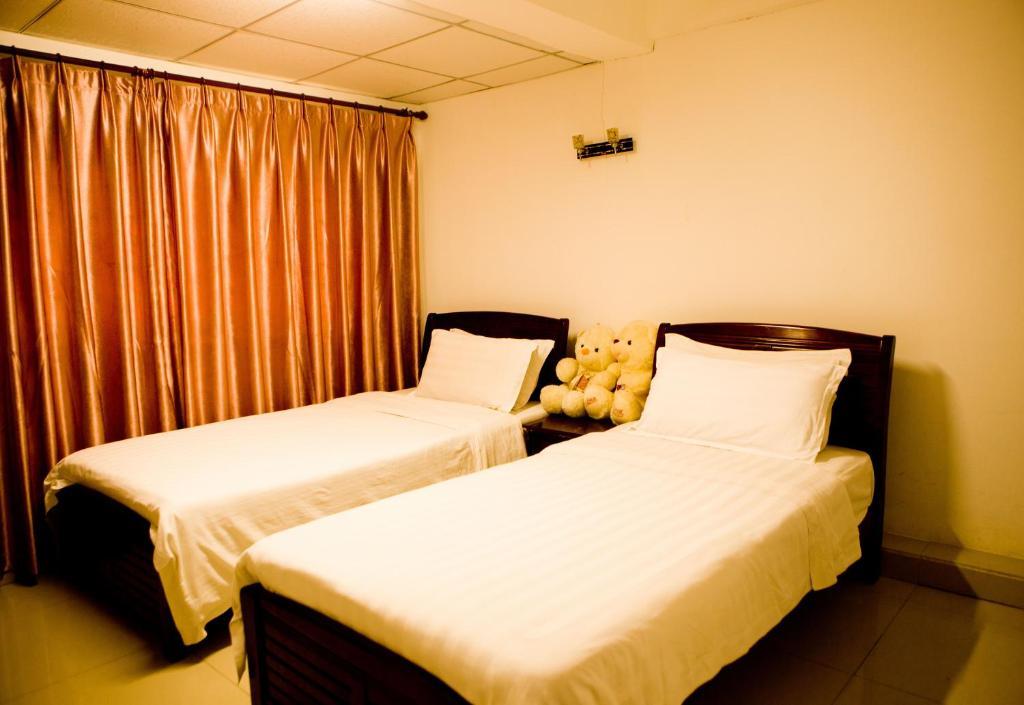 Sanya Hairulan Hotel Номер фото