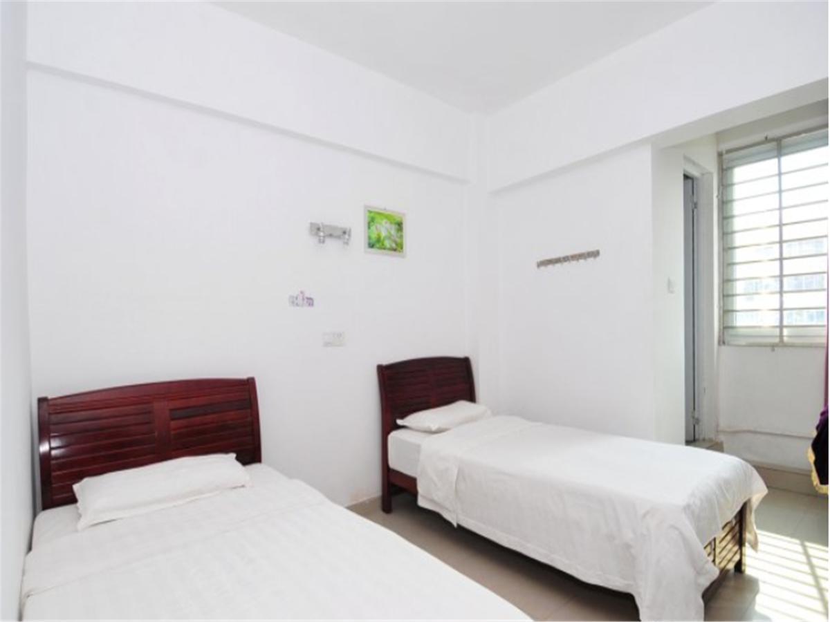 Sanya Hairulan Hotel Экстерьер фото