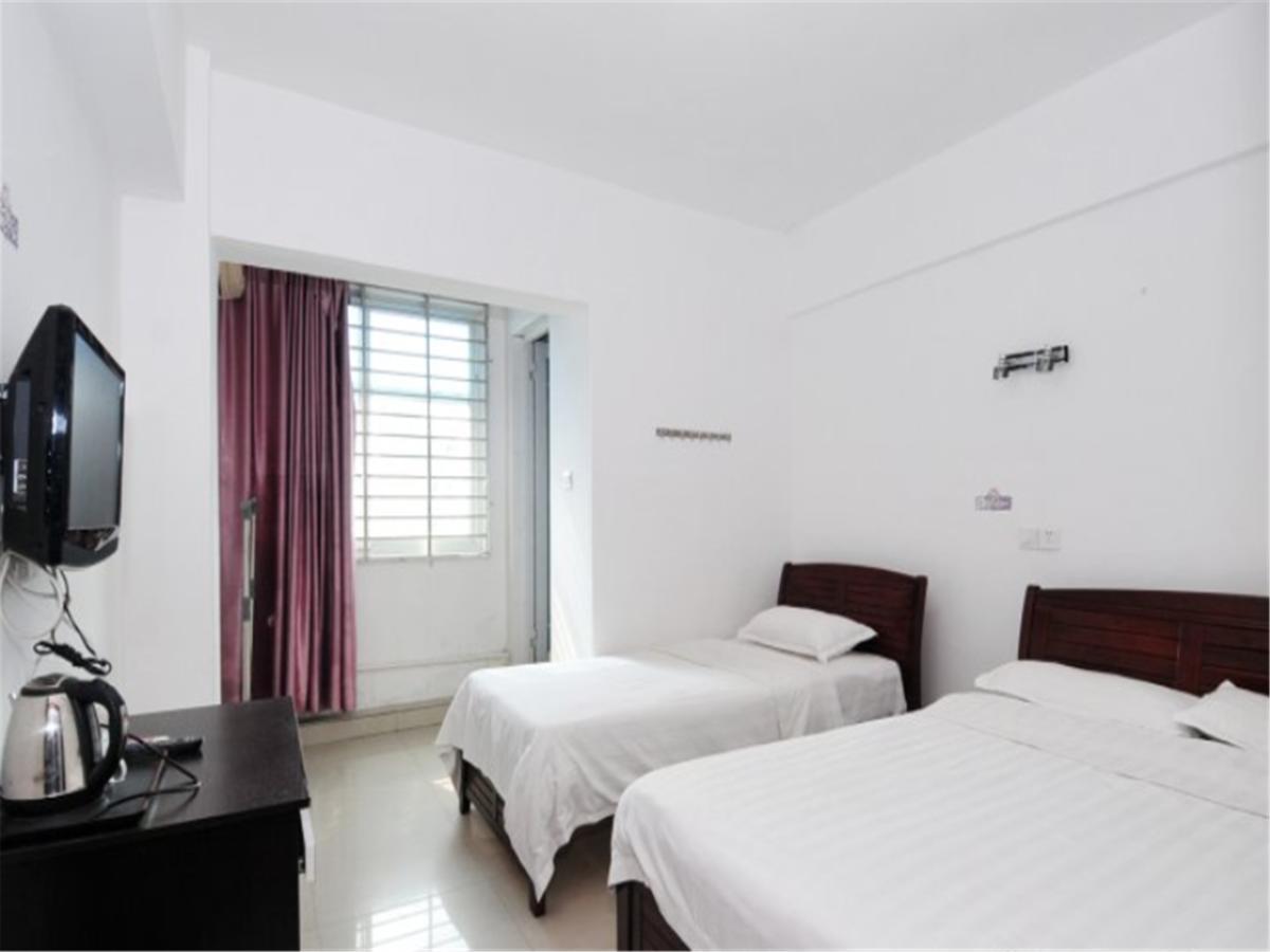 Sanya Hairulan Hotel Экстерьер фото