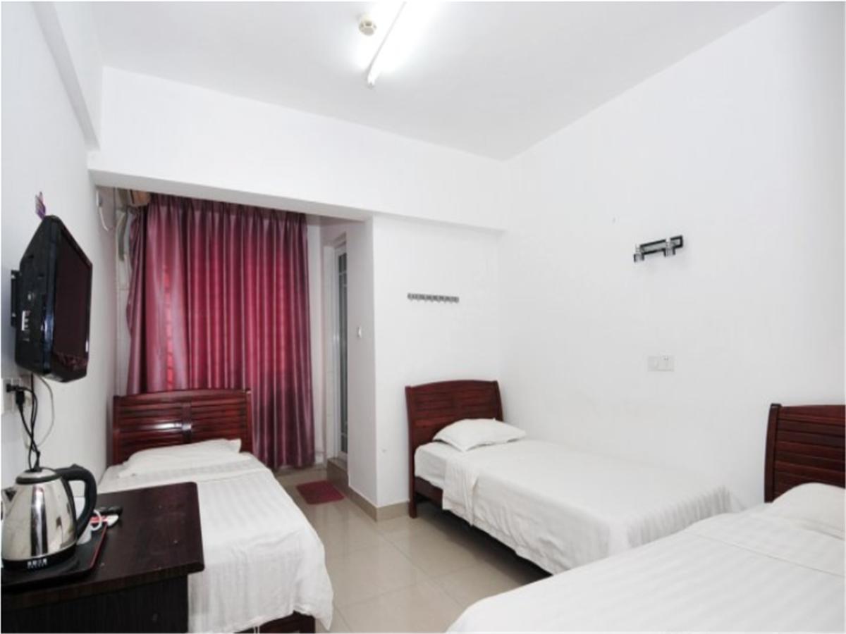 Sanya Hairulan Hotel Экстерьер фото