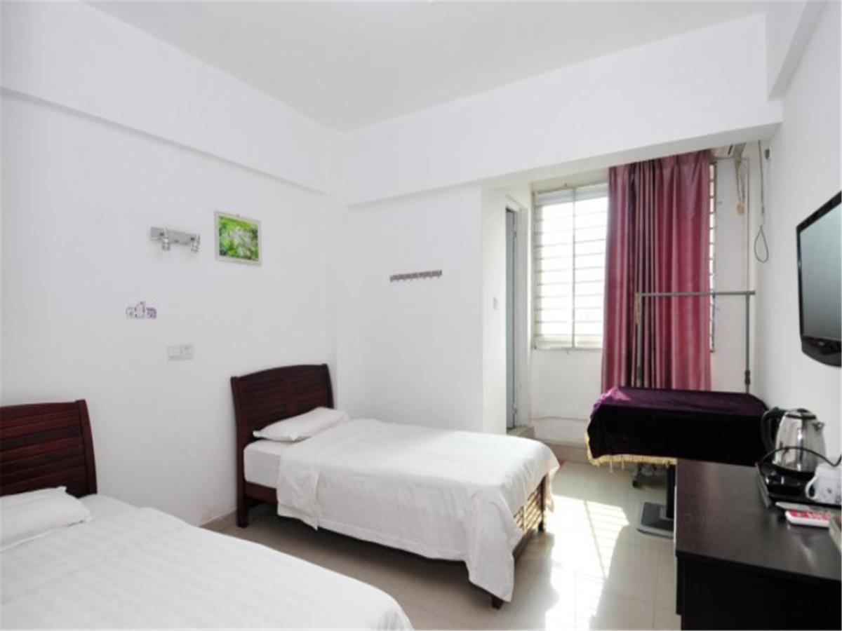 Sanya Hairulan Hotel Экстерьер фото