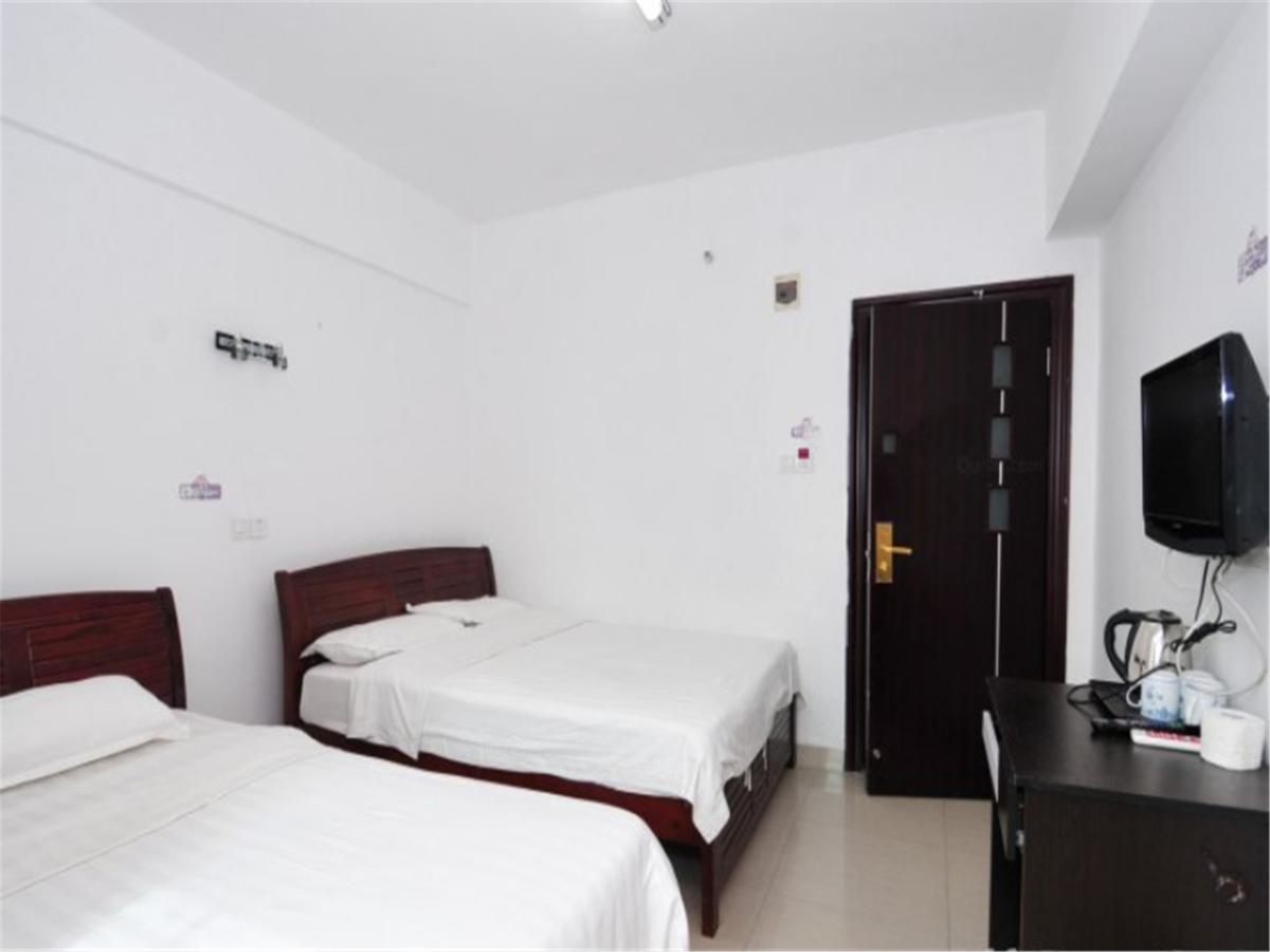 Sanya Hairulan Hotel Экстерьер фото