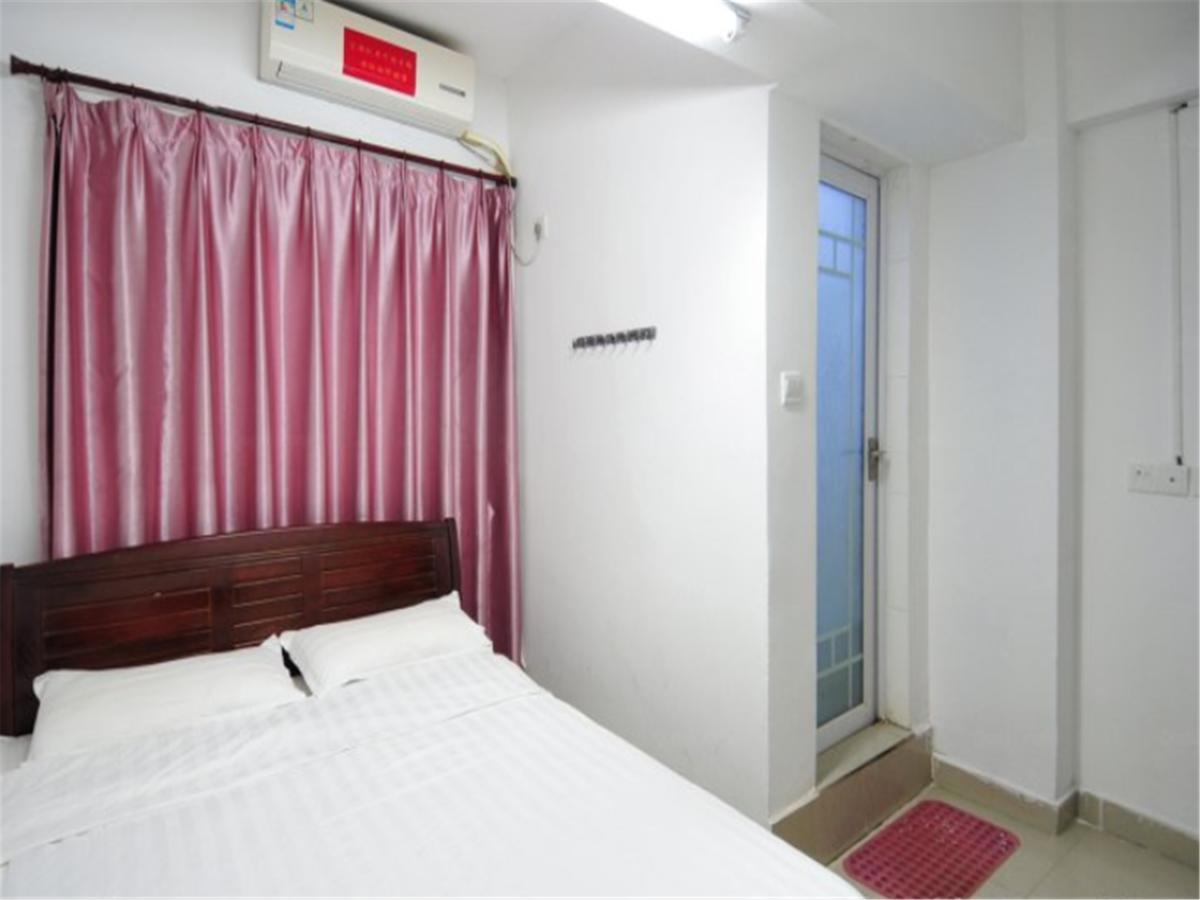 Sanya Hairulan Hotel Экстерьер фото
