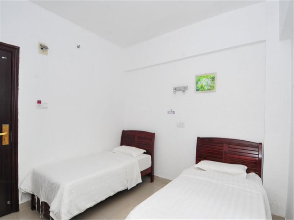 Sanya Hairulan Hotel Экстерьер фото