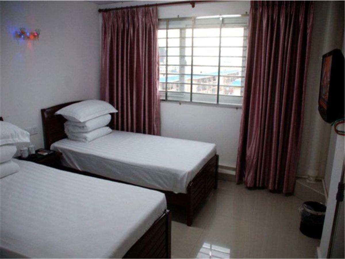 Sanya Hairulan Hotel Экстерьер фото
