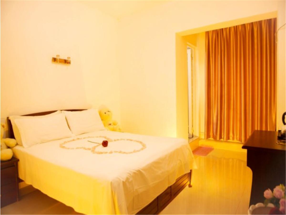 Sanya Hairulan Hotel Экстерьер фото
