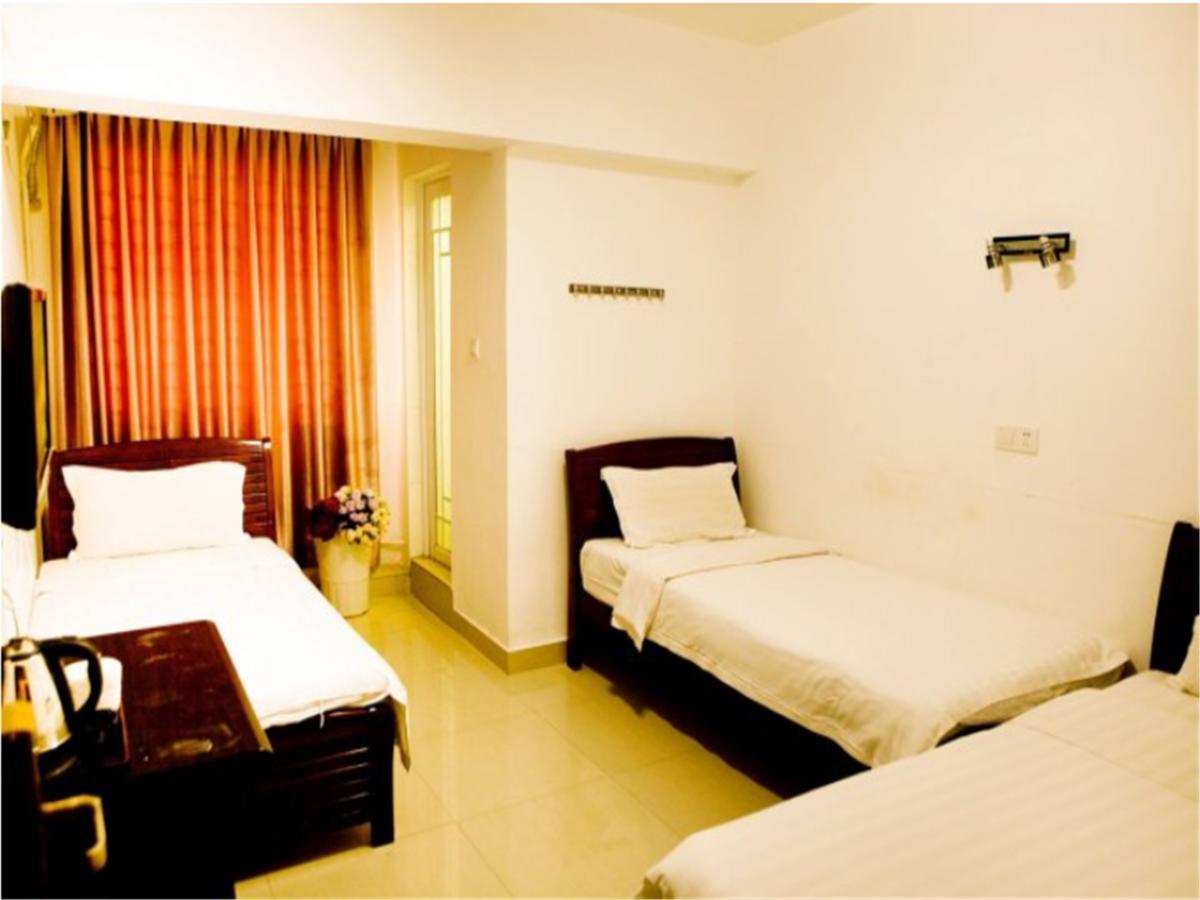 Sanya Hairulan Hotel Экстерьер фото