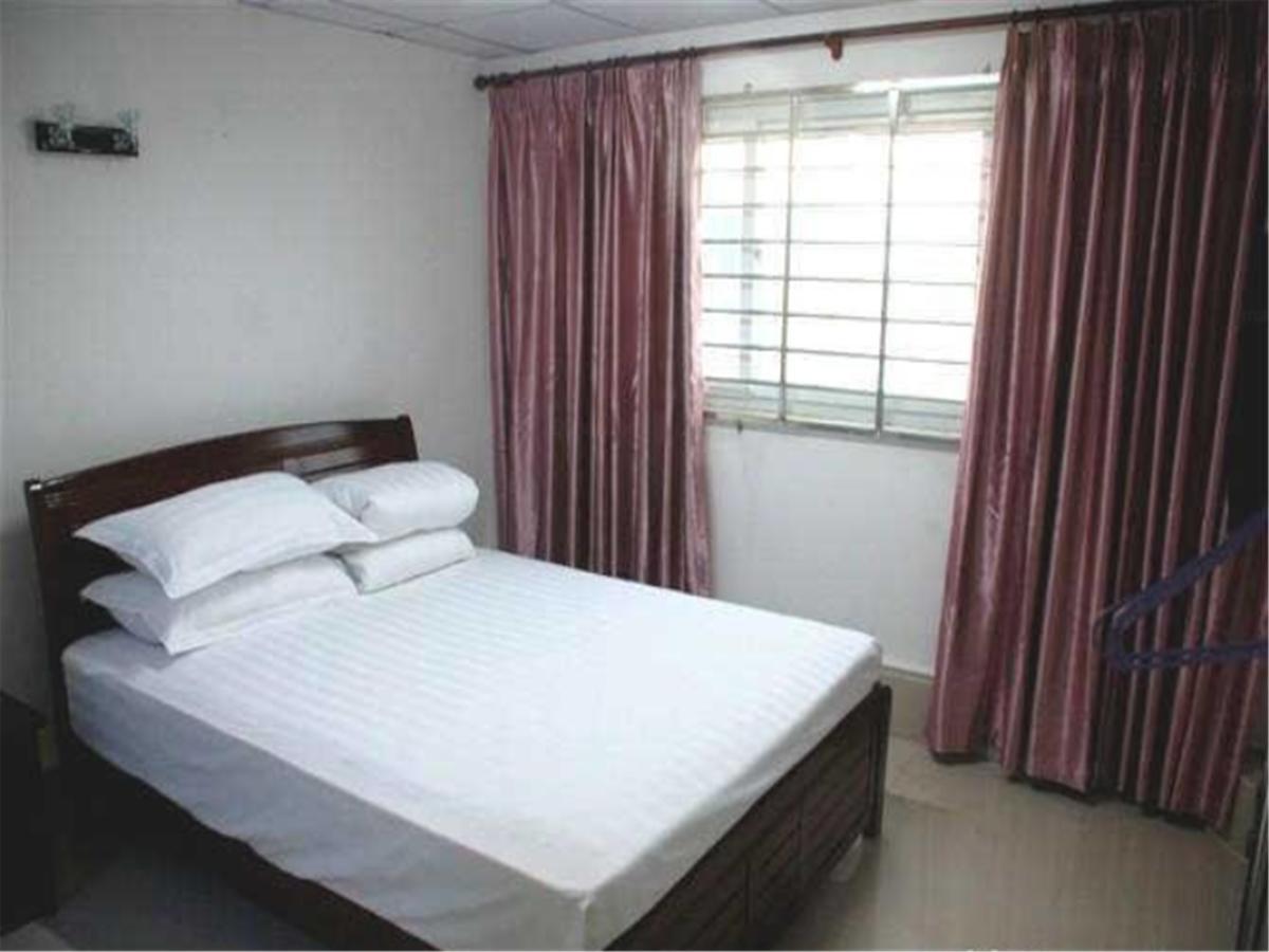 Sanya Hairulan Hotel Экстерьер фото
